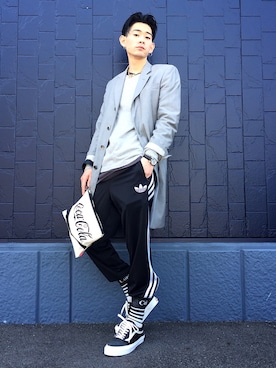 Tomさんのコーディネート