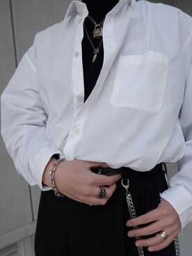 志賀(03)さんのコーディネート