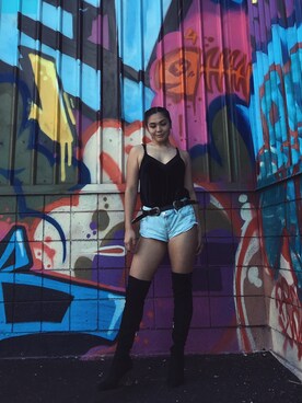 Kahea さんのコーディネート