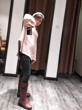 耳东文草方さんのコーディネート