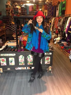 张三疯9604さんのコーディネート