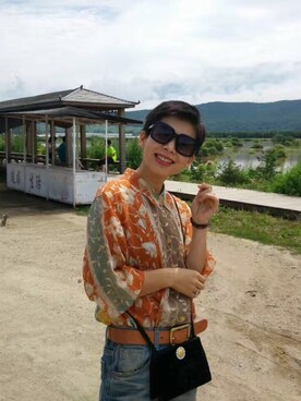 张三疯9604さんのコーディネート