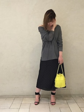 JOURNAL STANDARD Lady's 札幌店スタッフさんのコーディネート