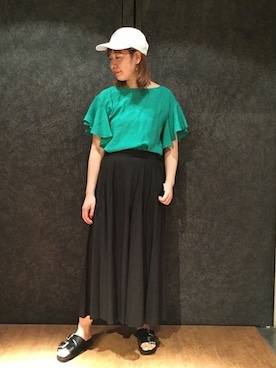 JOURNAL STANDARD Lady's 札幌店スタッフさんのコーディネート