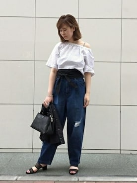 JOURNAL STANDARD Lady's 札幌店スタッフさんのコーディネート