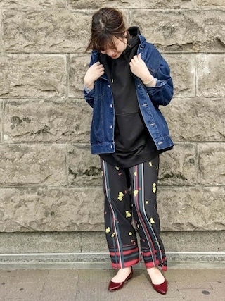 Journal Standard 札幌店のスタッフコーディネート一覧 Wear