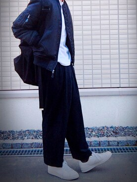 ちびさんのコーディネート