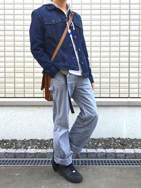 ちびさんのコーディネート