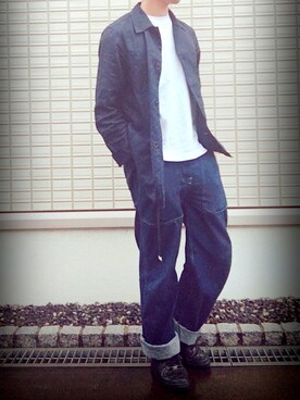 ちびさんのコーディネート