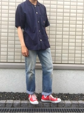 ちびさんのコーディネート