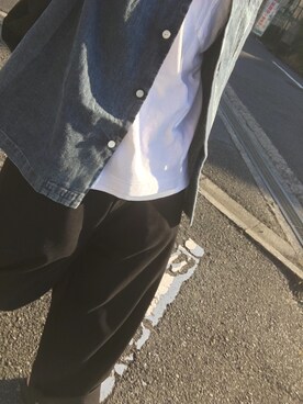 ちびさんのコーディネート