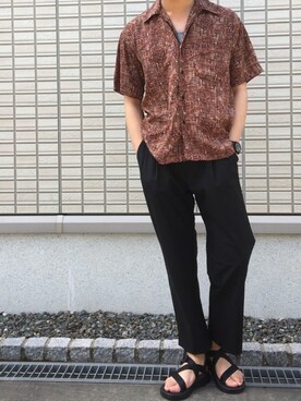 ちびさんのコーディネート