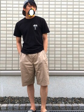 ちびさんのコーディネート