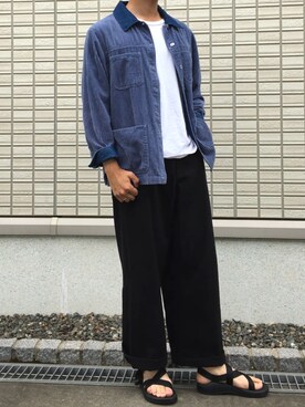 ちびさんのコーディネート