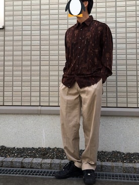 ちびさんのコーディネート