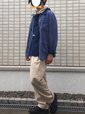 ちびさんのコーディネート