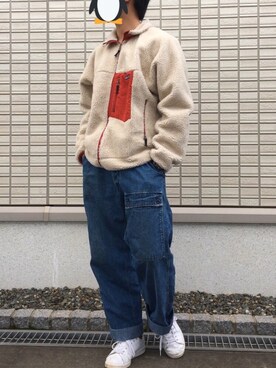 ちびさんのコーディネート