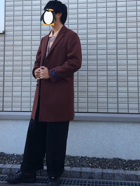 ちびさんのコーディネート