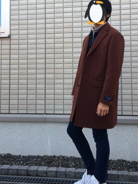 ちびさんのコーディネート