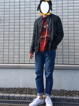 ちびさんのコーディネート