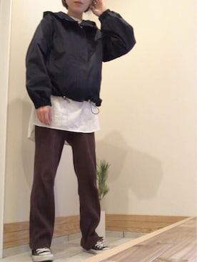 k__sさん（レディース・157cm）の冬コーディネート