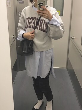 k__sさん（レディース・157cm）の春コーディネート