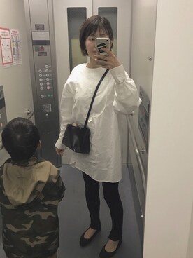 k__sさん(レディース・157cm)の春コーディネート