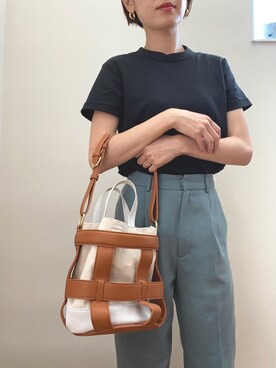 k__sさん(レディース・157cm)の春コーディネート
