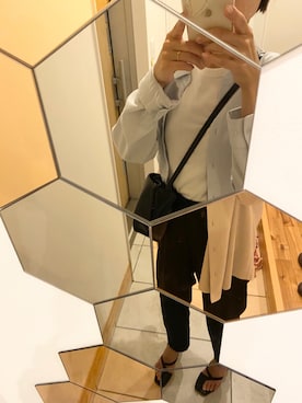 k__sさん（レディース・157cm）の春コーディネート