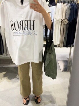 k__sさん（レディース・157cm）の夏コーディネート