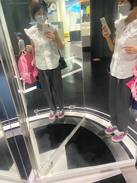 k__sさん（レディース・158cm）の夏コーディネート