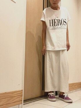 k__sさん（レディース・158cm）の夏コーディネート