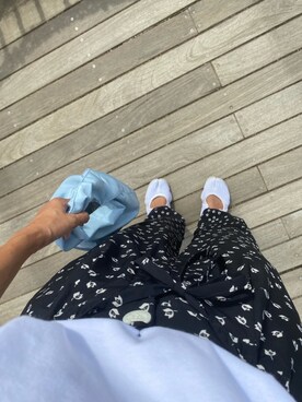 「MEER.」｜k__sさん（レディース・158cm）の夏コーディネート