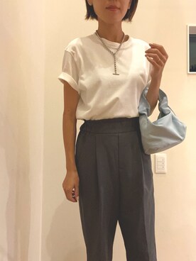 k__sさん(レディース・158cm)の秋コーディネート