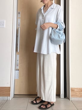 k__sさん（レディース・158cm）の秋コーディネート