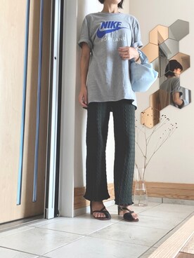 k__sさん(レディース・158cm)の秋コーディネート