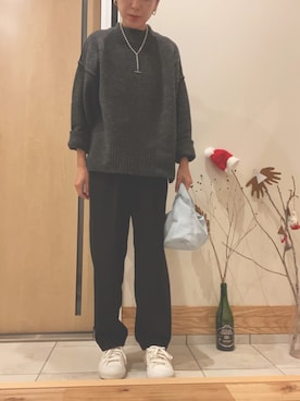 k__sさん(レディース・158cm)の秋コーディネート