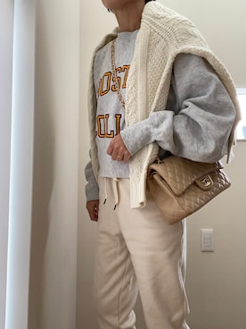 k__sさん(レディース・158cm)の冬コーディネート