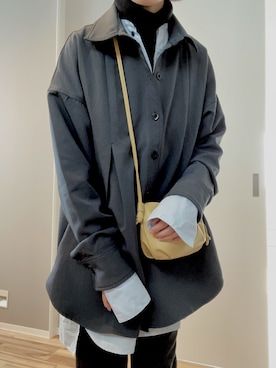 k__sさん（レディース・158cm）の冬コーディネート