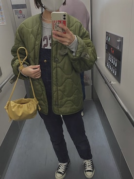 k__sさん（レディース・158cm）の冬コーディネート