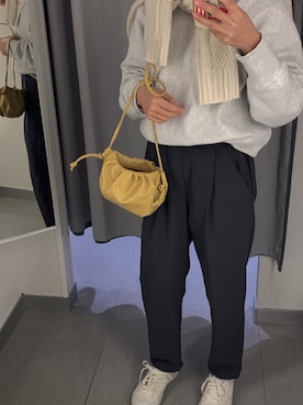 k__sさん(レディース・158cm)の冬コーディネート