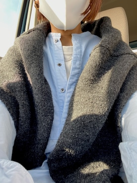 k__sさん（レディース・158cm）の冬コーディネート