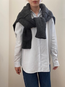 k__sさん（レディース・158cm）の春コーディネート