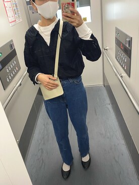 k__sさん（レディース・158cm）の春コーディネート