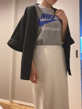 k__sさん（レディース・158cm）の春コーディネート