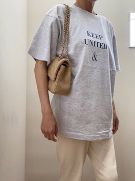 k__sさん(レディース・158cm)の春コーディネート