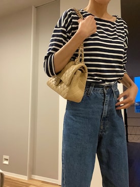 k__sさん（レディース・158cm）の春コーディネート