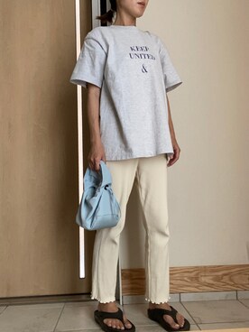 k__sさん(レディース・158cm)の春コーディネート