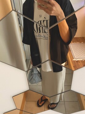 k__sさん（レディース・158cm）の春コーディネート