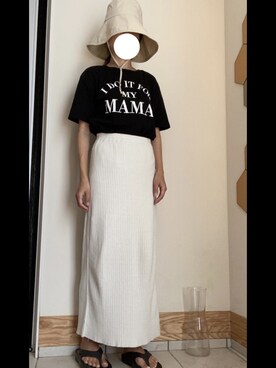 k__sさん（レディース・158cm）の夏コーディネート